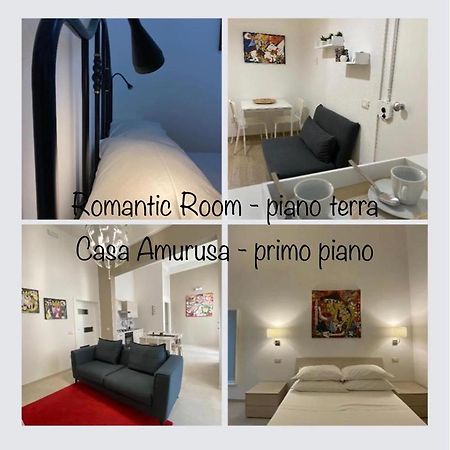 Casa Amurusa & Romantic Room 아볼라 외부 사진