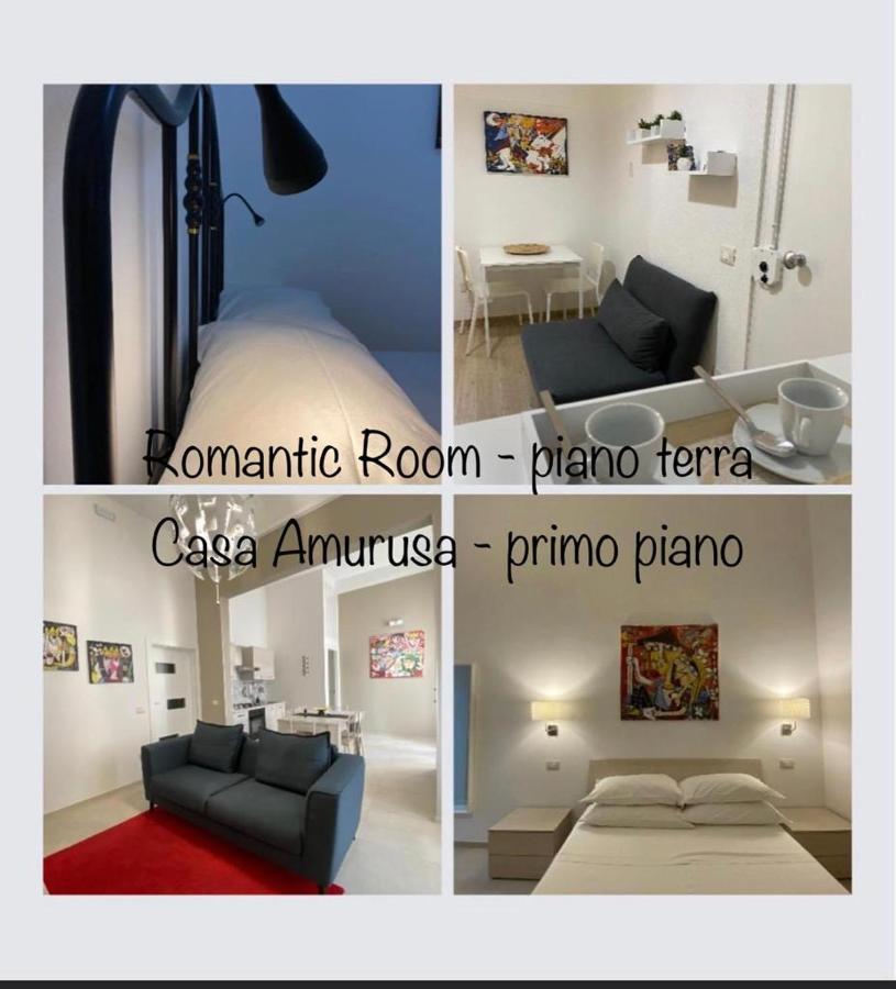 Casa Amurusa & Romantic Room 아볼라 외부 사진